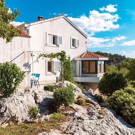 Villa Rosa, Sitno Gornje Near Split Gornje Sitno المظهر الخارجي الصورة