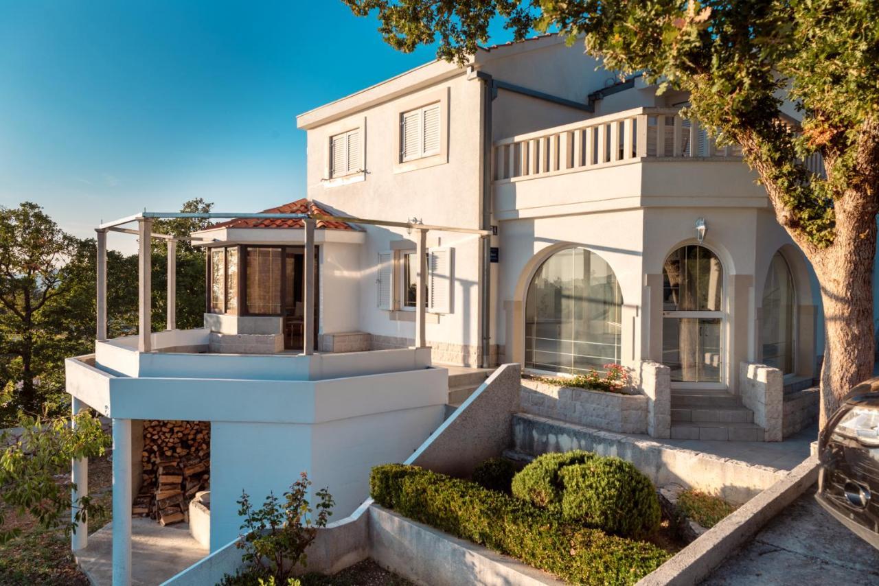 Villa Rosa, Sitno Gornje Near Split Gornje Sitno المظهر الخارجي الصورة