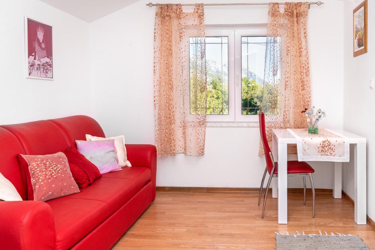 Villa Rosa, Sitno Gornje Near Split Gornje Sitno المظهر الخارجي الصورة