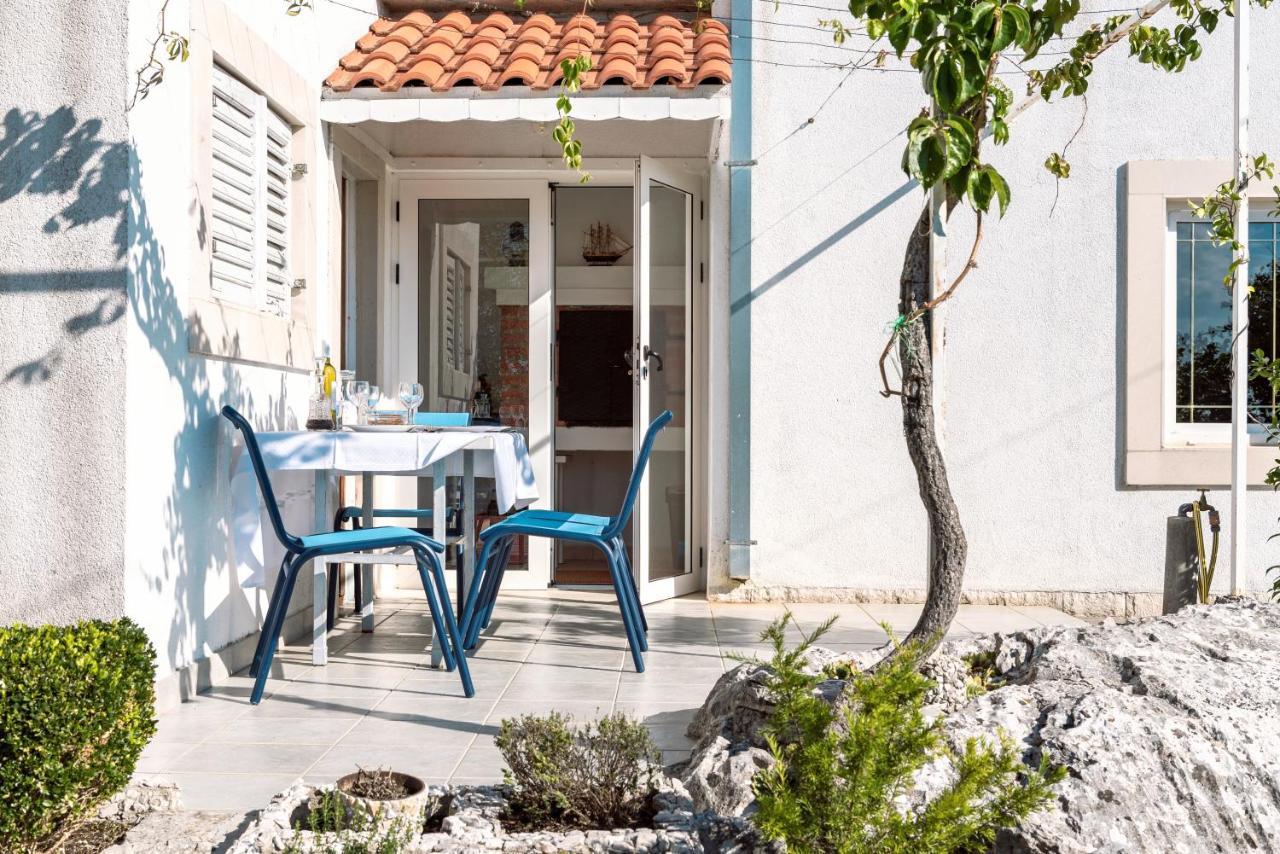 Villa Rosa, Sitno Gornje Near Split Gornje Sitno المظهر الخارجي الصورة