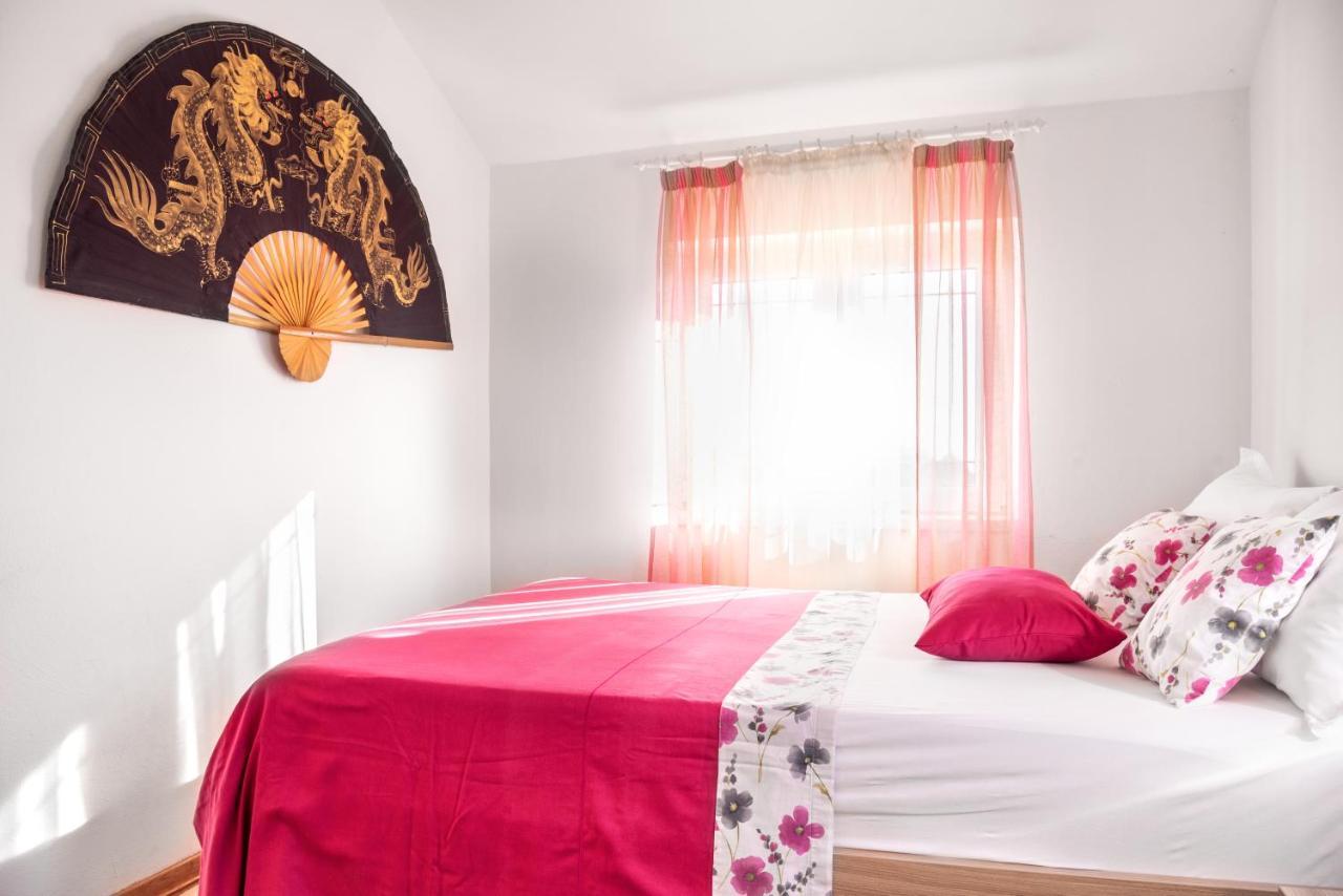 Villa Rosa, Sitno Gornje Near Split Gornje Sitno المظهر الخارجي الصورة