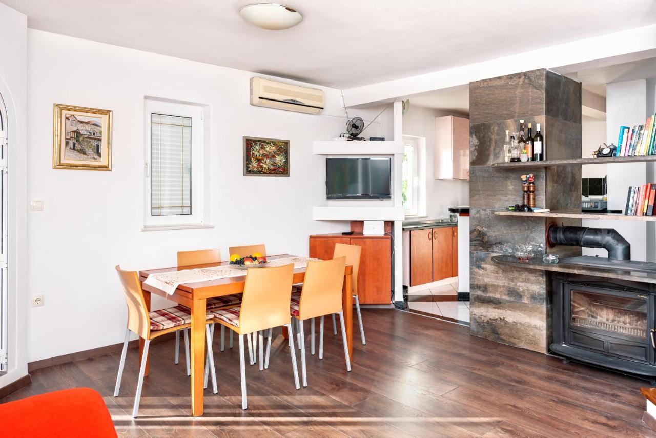 Villa Rosa, Sitno Gornje Near Split Gornje Sitno المظهر الخارجي الصورة