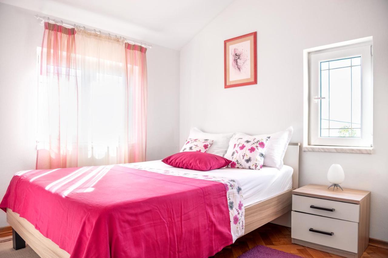 Villa Rosa, Sitno Gornje Near Split Gornje Sitno المظهر الخارجي الصورة